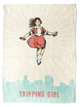 Load image into Gallery viewer, Melbourne Places Tea Towel