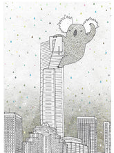 Load image into Gallery viewer, Luka Va A4 Print