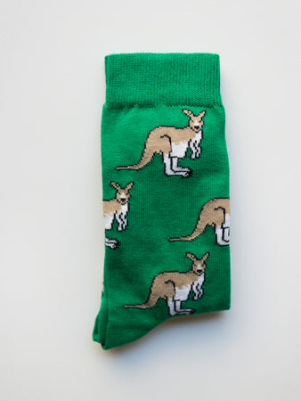 Kids Kangaroo Socks