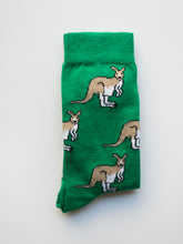 Load image into Gallery viewer, kangaroo socks