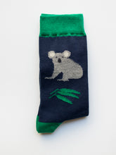 Load image into Gallery viewer, Kids Koala Socks