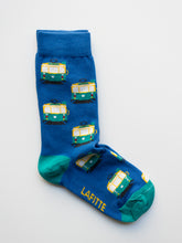 Load image into Gallery viewer, Kids Tram Socks