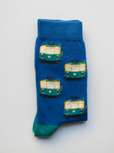 Load image into Gallery viewer, Kids Tram Socks