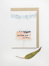 Load image into Gallery viewer, Wedding Cake Card