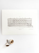 Load image into Gallery viewer, Melbourne Buildings A4 Print