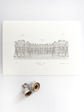 Load image into Gallery viewer, Melbourne Buildings A4 Print