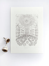 Load image into Gallery viewer, Melbourne Places A4 Print