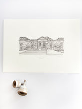 Load image into Gallery viewer, Melbourne Buildings A4 Print