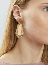 Load image into Gallery viewer, Reva Earrings Gold