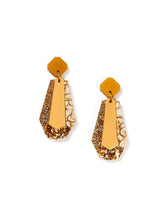 Load image into Gallery viewer, Reva Earrings Gold