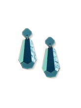 Load image into Gallery viewer, Reva Earrings Sage