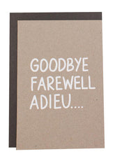 Load image into Gallery viewer, Big Card