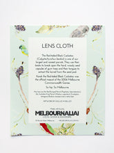 Load image into Gallery viewer, Australian Flora and Fauna Lens Cloth