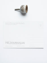 Load image into Gallery viewer, Ding Ding: Bourke Street Melbourne Postcard