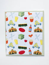 Load image into Gallery viewer, Melbourne Icons Lens Cloth