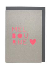 Load image into Gallery viewer, Big Melbourne Card