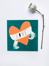 Load image into Gallery viewer, Jess Mess Lge Square Card