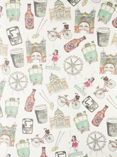 Load image into Gallery viewer, Melbourne Wrapping Paper
