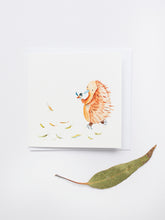 Load image into Gallery viewer, Shaney Hyde Small Square Card