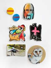 Load image into Gallery viewer, Sticker Sheet Pack