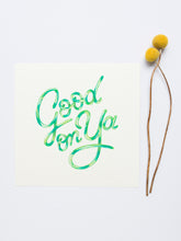 Load image into Gallery viewer, Colourful Language  Print