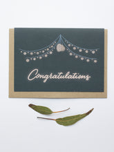 Load image into Gallery viewer, Congratulations Card by Ruby Mack