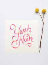 Load image into Gallery viewer, Colourful Language  Print