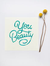 Load image into Gallery viewer, Colourful Language  Print