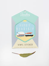 Load image into Gallery viewer, Sunday Paper Bumper Sticker