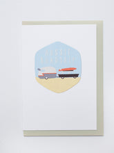 Load image into Gallery viewer, Sunday Paper Australia Greeting Card