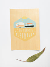 Load image into Gallery viewer, Sunday Paper Wooden Postcard