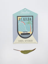 Load image into Gallery viewer, Sunday Paper Bumper Sticker