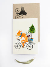 Load image into Gallery viewer, Luka Va Xmas Card