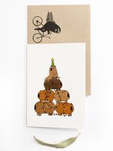 Load image into Gallery viewer, Luka Va Xmas Card