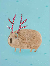 Load image into Gallery viewer, Luka Va Xmas Card