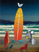 Load image into Gallery viewer, Luka Va Xmas Card