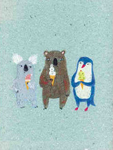 Load image into Gallery viewer, Luka Va Xmas Card