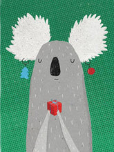 Load image into Gallery viewer, Luka Va Xmas Card