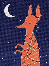 Load image into Gallery viewer, Luka Va Xmas Card