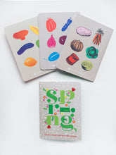 Load image into Gallery viewer, Seasonal Food