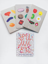 Load image into Gallery viewer, Seasonal Food