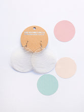 Load image into Gallery viewer, Aboriginal Waterway Earrings