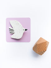 Load image into Gallery viewer, Ceramic Brooch