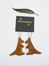 Load image into Gallery viewer, Ceramic Hook Earrings