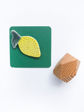 Load image into Gallery viewer, Ceramic Brooch