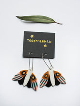 Load image into Gallery viewer, Ceramic Hook Earrings