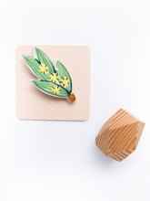 Load image into Gallery viewer, Ceramic Brooch