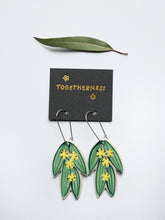 Load image into Gallery viewer, Ceramic Hook Earrings