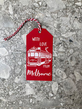 Load image into Gallery viewer, With Love from Melbourne Tag