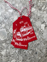 Load image into Gallery viewer, With Love from Melbourne Tag